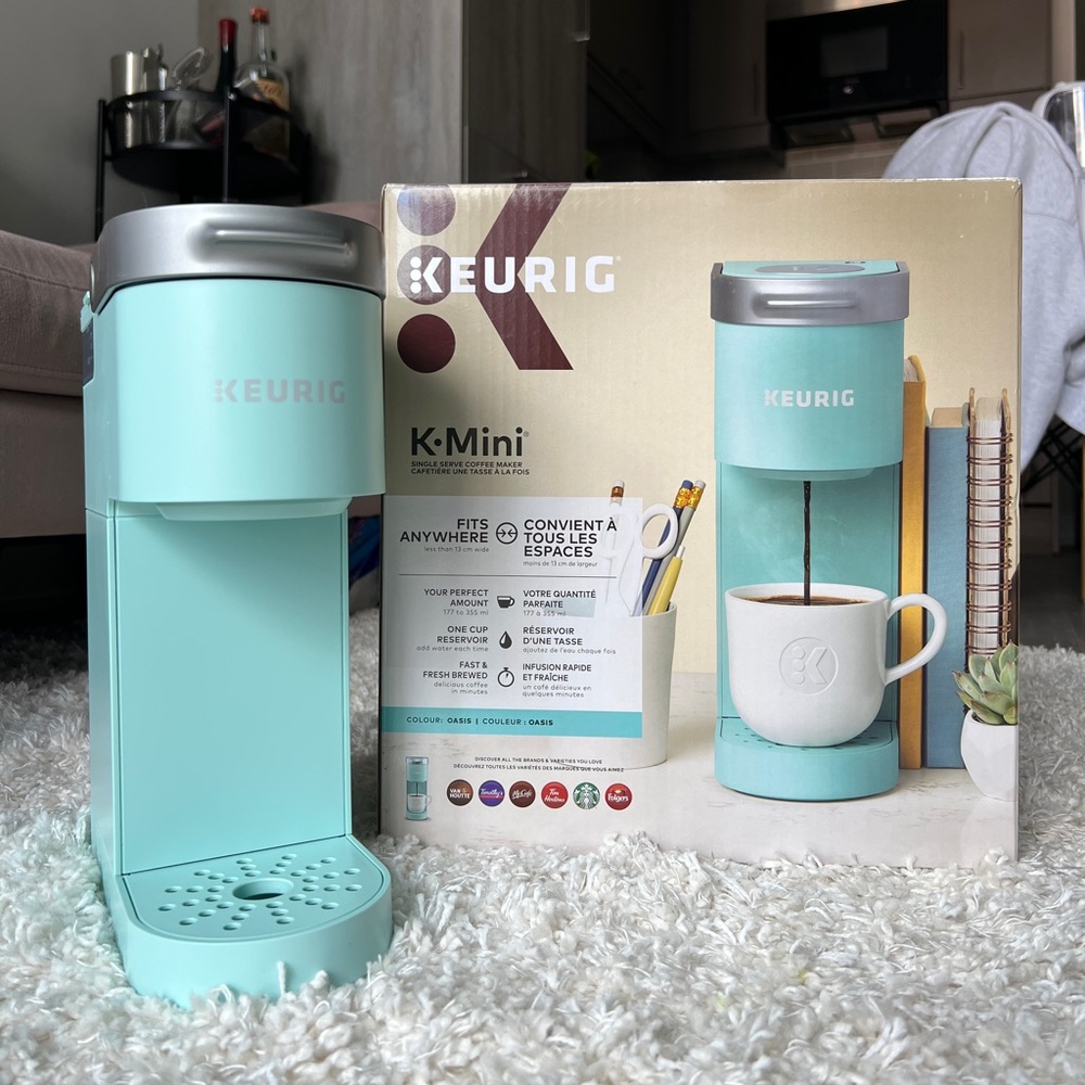 Keurig K-Mini Single Serve Coffee Maker